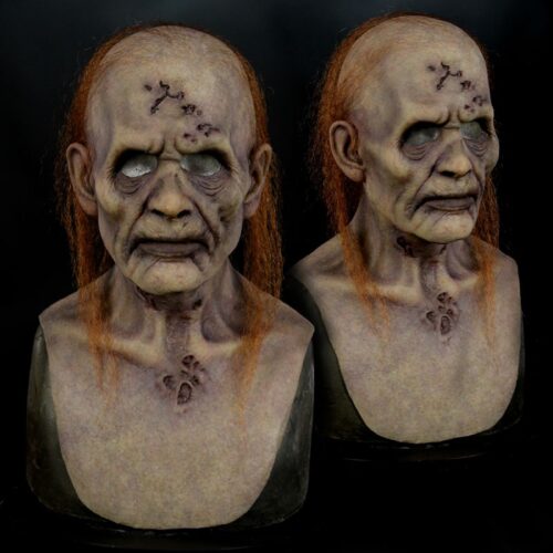 Agnes the Undead Silicone Mask
