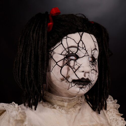 Baby Doll Silicone Mask