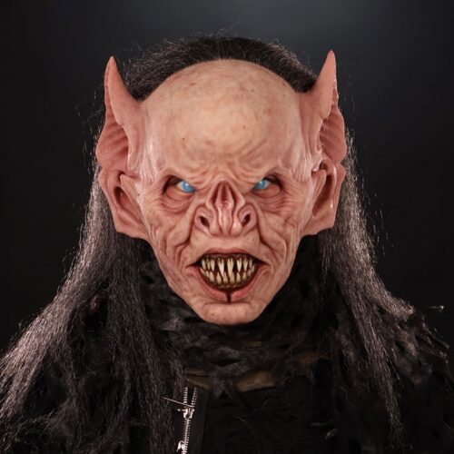 Bat Silicone Mask