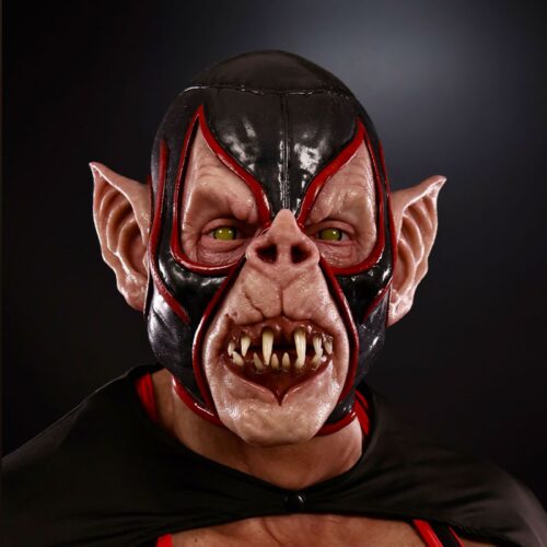 Camazotz Silicone Mask