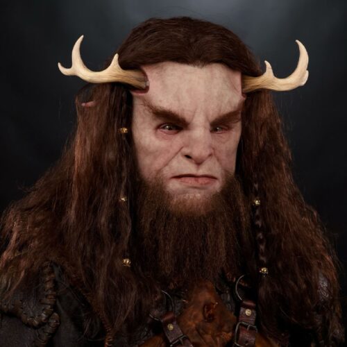 Centaur Silicone Mask