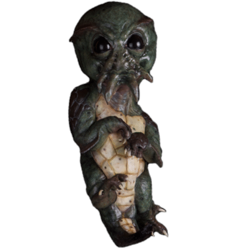 Cutethulhu Silicone Baby Mask