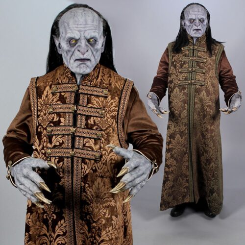 Immortal Majesty Coat