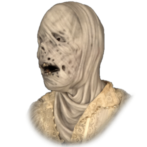 The Scarlet Scream – Female Fit Silicone Mask