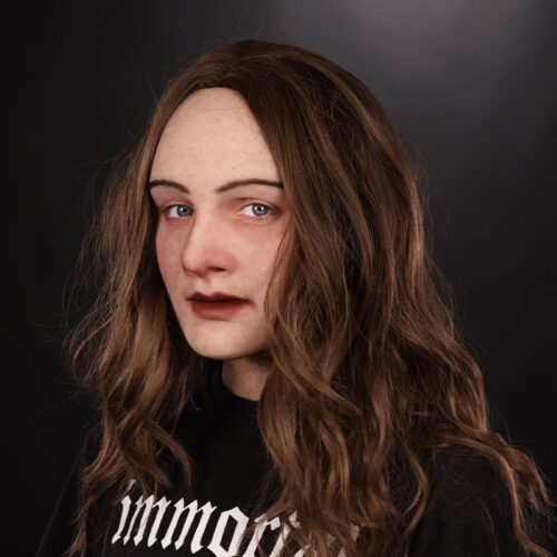 ShadowBelle – Female Fit Silicone Mask