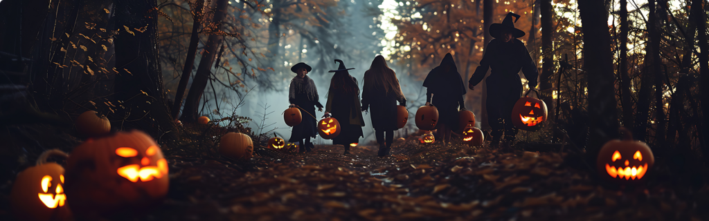 Halloween Mask Trends 2025: Realism and Tech Revolution