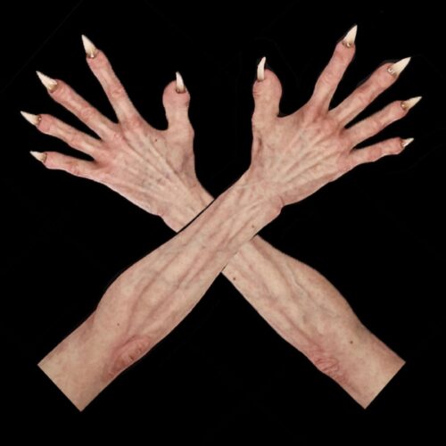 Monster Silicone Sleeves