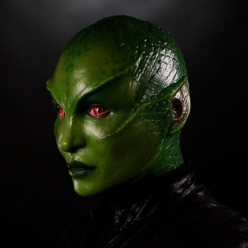 Serleena Female Silicone Mask