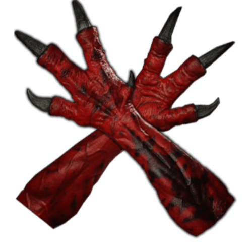 Raptor Talon Sleeves