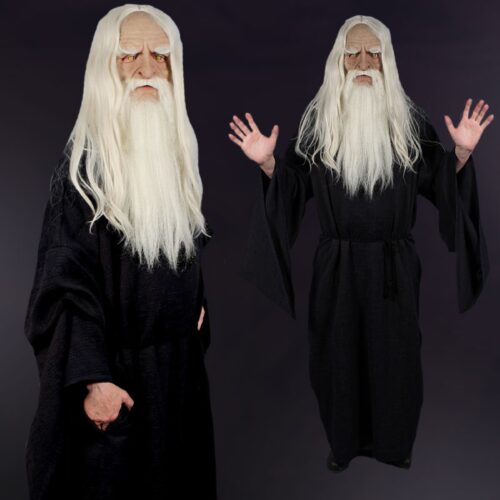 Wizard Tunic Costume